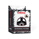 costrittivo per testicoli t style confezione