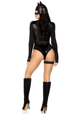 costume gatta sexy fierce feline s leg avenue retro