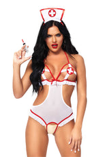 Costume Infermiera Sexy Roleplay