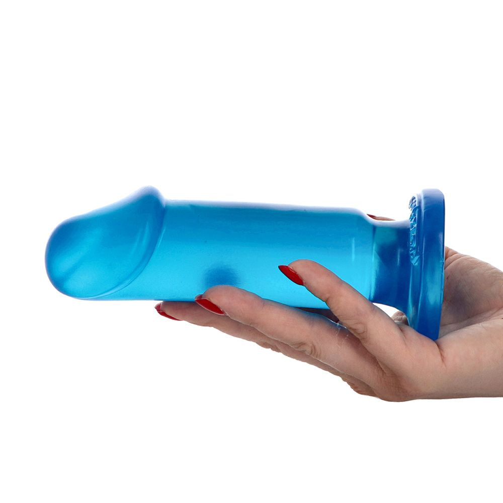 #COLORE_BLU TRASPARENTE