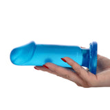 #COLORE_BLU TRASPARENTE