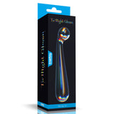 dildo anale twilight gleam crystal lovetoy confezione