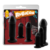 dildo anali evil dark chisa scatola