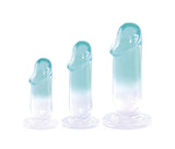 dildo anali glitzy trainer set excellent power principale