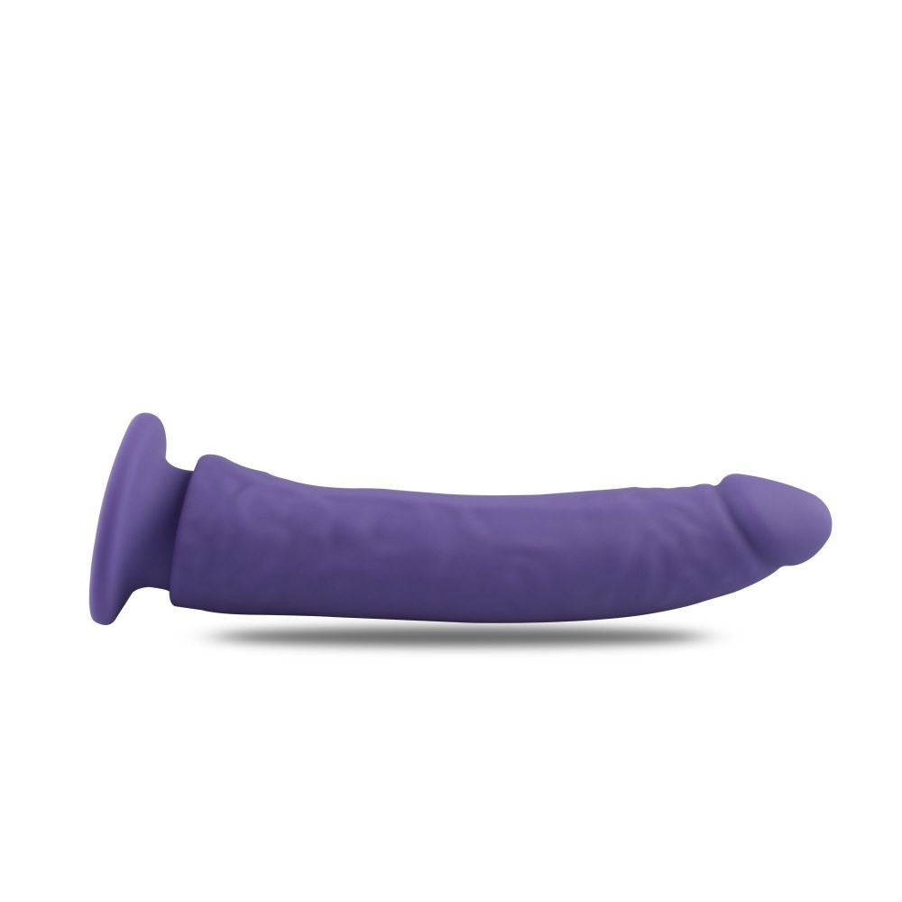 dildo realistico bendy rod viola toyz4lovers lato destro
