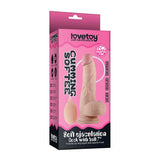 dildo con eiaculazione cum confezione