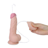 dildo con eiaculazione cum caratteristica