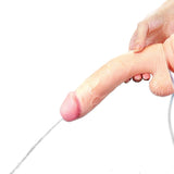 dildo con eiaculazione long dettaglio