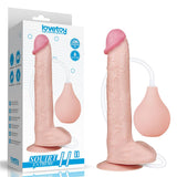 dildo con eiaculazione real squirt scatola