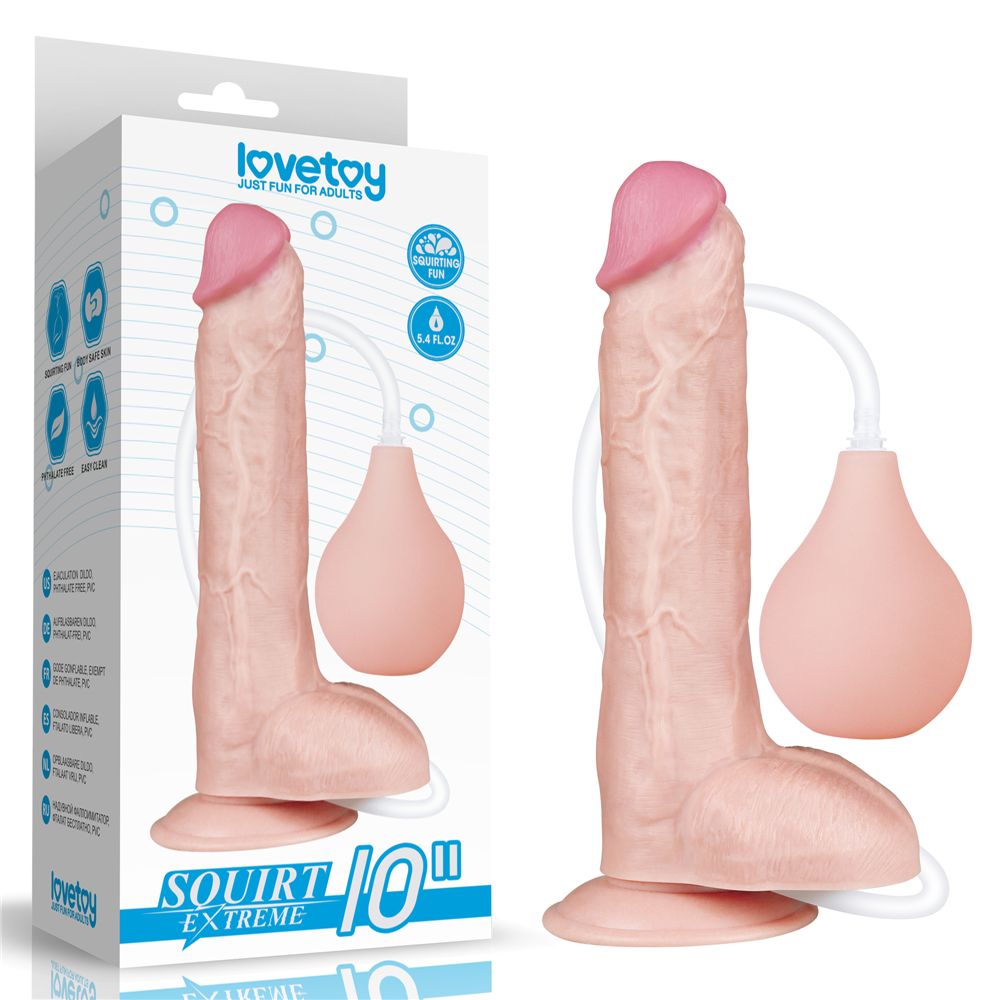 dildo con eiaculazione squirt extreme scatola