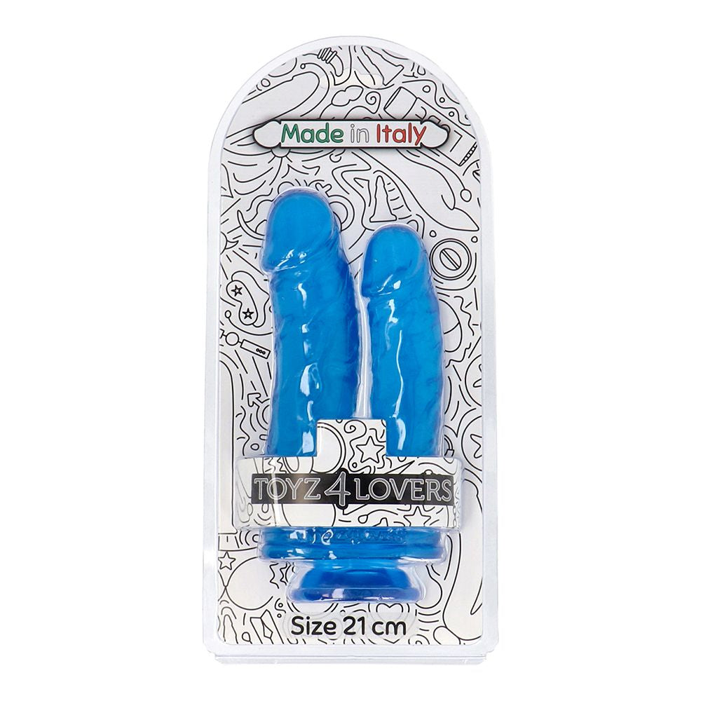#COLORE_BLU TRASPARENTE