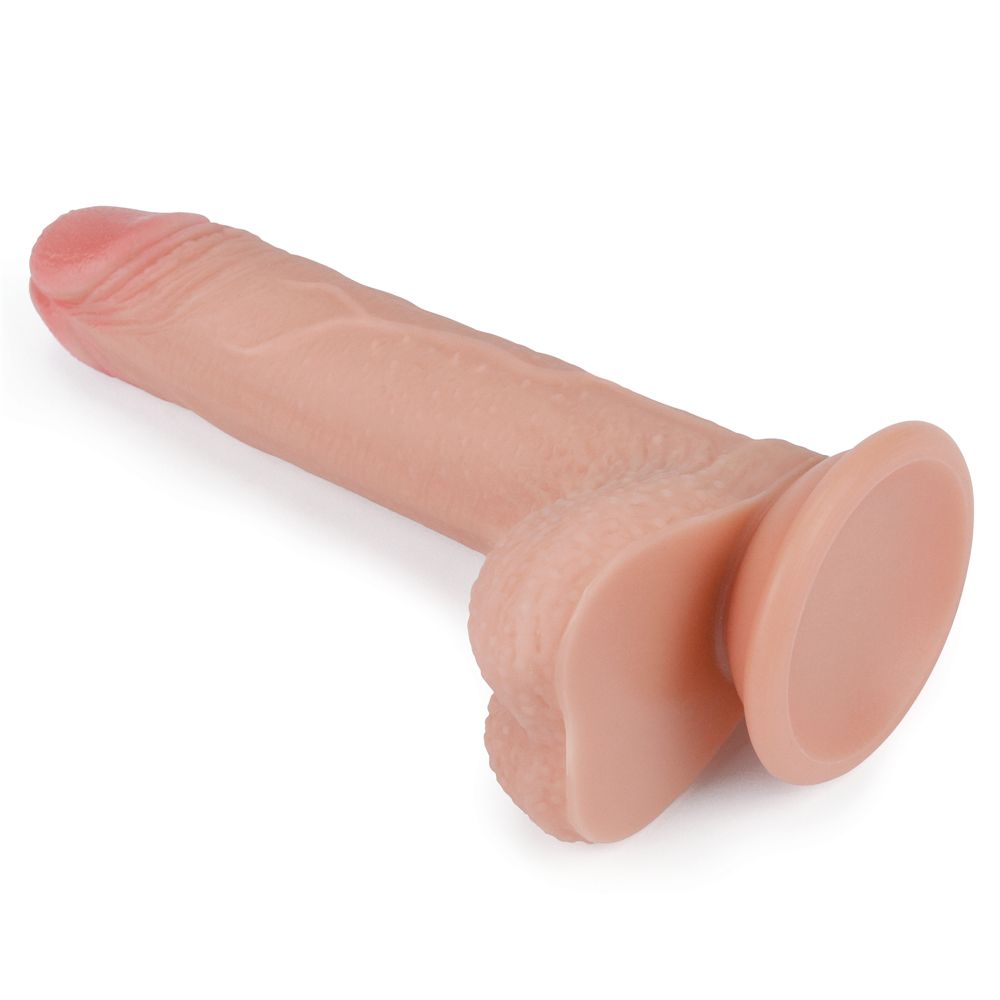 dildo dual layered ethan lovetoy retro