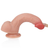 dildo dual layered justin lovetoy dettaglio
