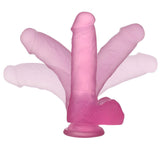 #COLORE_ROSA TRASPARENTE