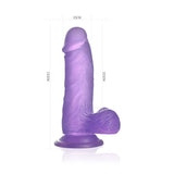 #COLORE_VIOLA TRASPARENTE