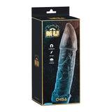 dildo monster detector chisa confezione