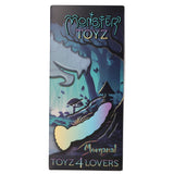 dildo monster morganal toyz4lovers confezione