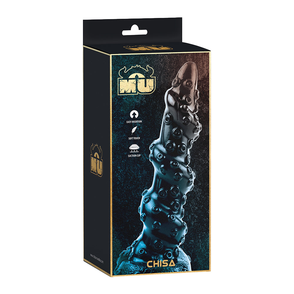 dildo monster octopus bugbear chisa confezione