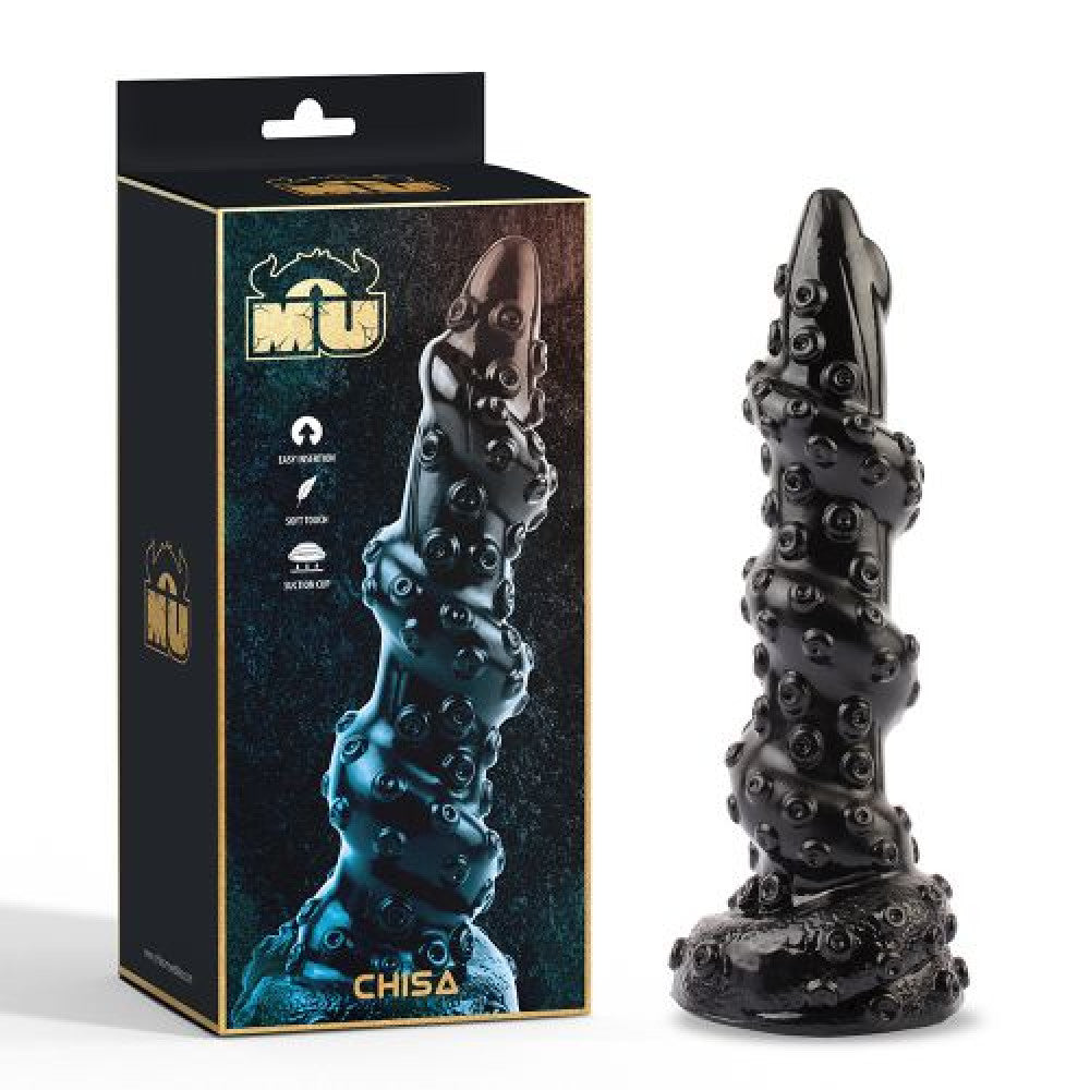 dildo monster octopus bugbear chisa scatola