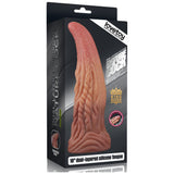 dildo monster tongue lovetoy confezione