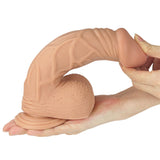 dildo real extreme xl lovetoy dettaglio