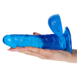 #COLORE_BLU TRASPARENTE