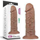 dildo realistic chubby lovetoy scatola