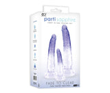 dildo realistici sapphire set excellent power confezione