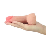 dildo realistico flexy limpy lovetoy
