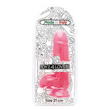 #COLORE_ROSA TRASPARENTE