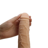 dildo xxl beautiful  stright rosa flesh baile