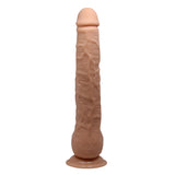 dildo xxl beautiful  stright rosa flesh baile