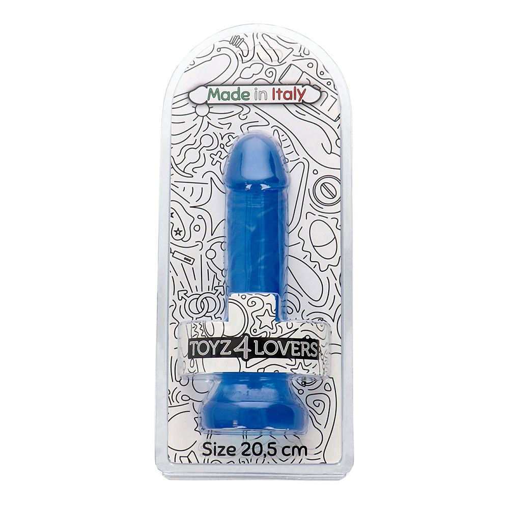 #COLORE_BLU TRASPARENTE