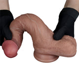 dildo realistico celestial lovetoy con mano