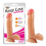 dildo realistico cute rosa flesh chisa scatola