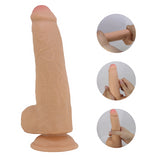 dildo realistico draco rosa flesh pretty love