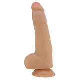 dildo realistico draco rosa flesh pretty love