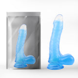 #COLORE_BLU TRASPARENTE