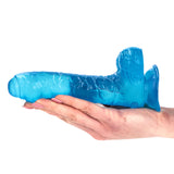 #COLORE_BLU TRASPARENTE