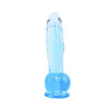 #COLORE_BLU TRASPARENTE