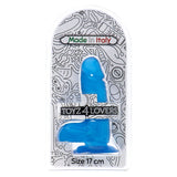 #COLORE_BLU TRASPARENTE