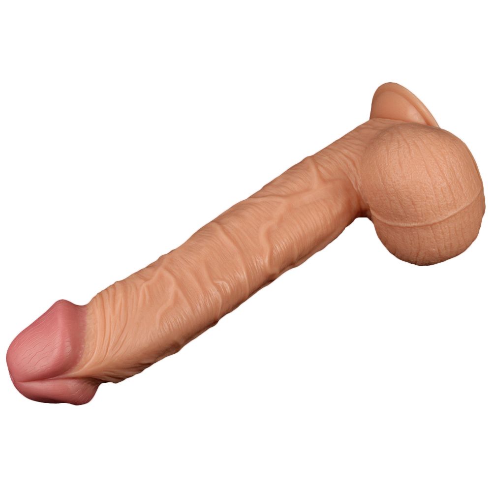 dildo realistico merlin dall'alto