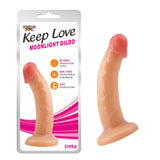 dildo realistico moonlight rosa flesh chisa