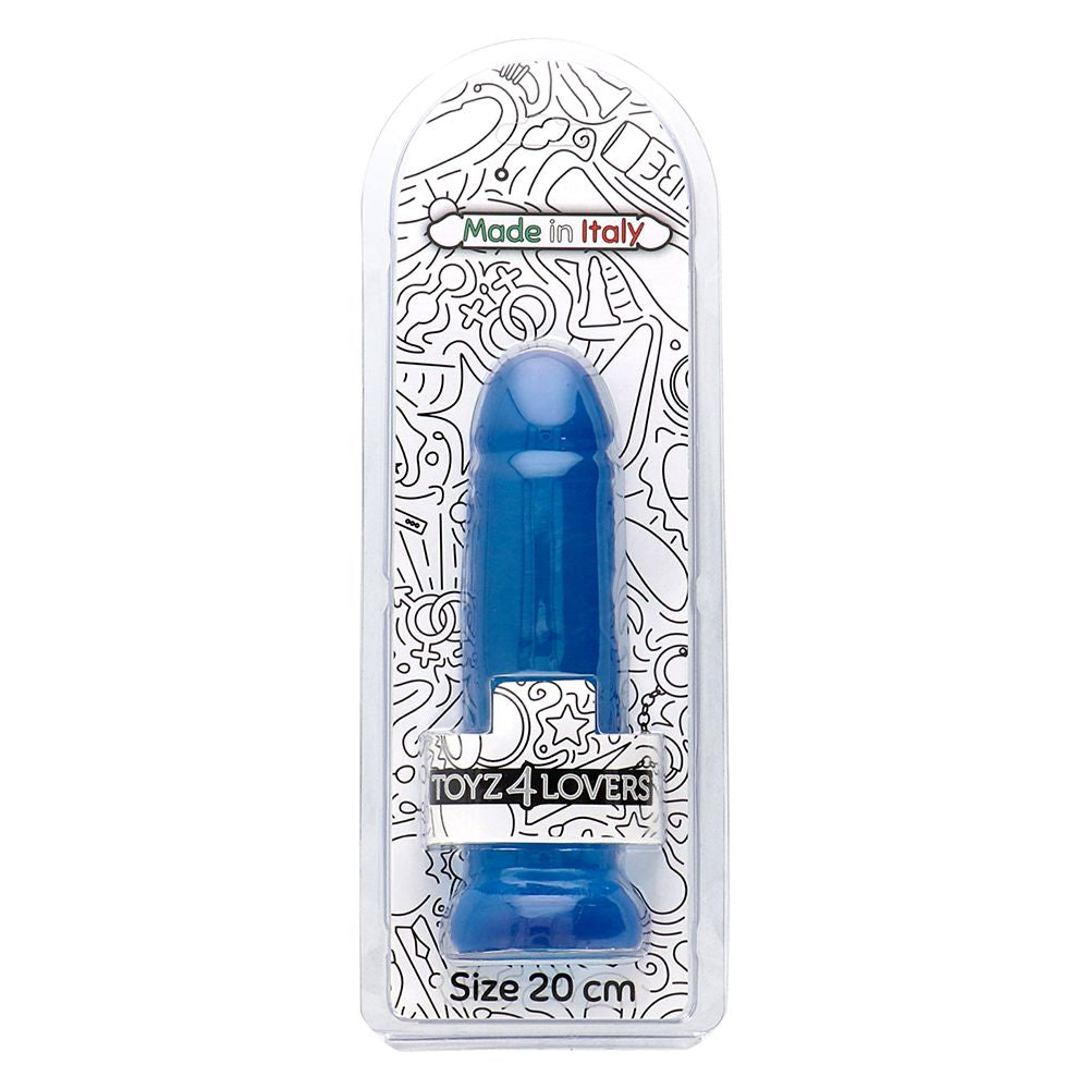 #COLORE_BLU TRASPARENTE
