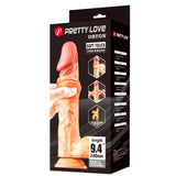 dildo realistico orton rosa flesh pretty love