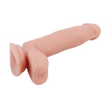 dildo realistico philander rosa flesh chisa lato destro