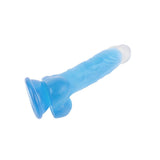 #COLORE_BLU TRASPARENTE