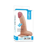 dildo realistico ultra soft quentin lovetoy confezione