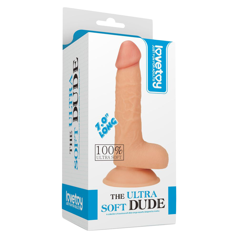 dildo realistico ultra soft ronan lovetoy confezione