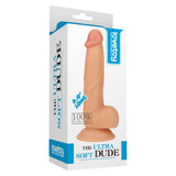 dildo realistico ultra soft seth lovetoy confezione